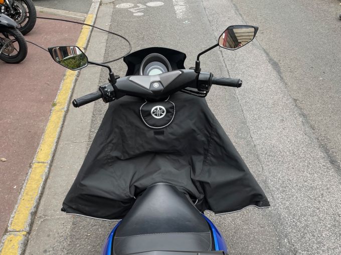 YAMAHA NMAX 125 4