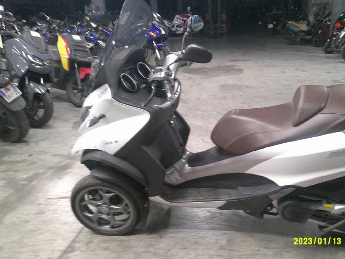PIAGGIO MP3 500 4