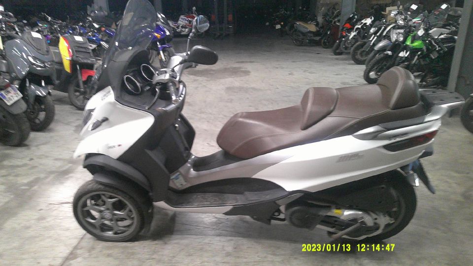 PIAGGIO MP3 500 4