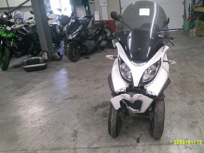 PIAGGIO MP3 500 4