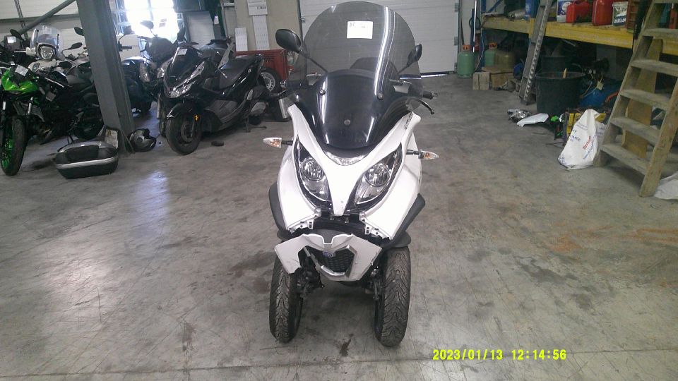 PIAGGIO MP3 500 4