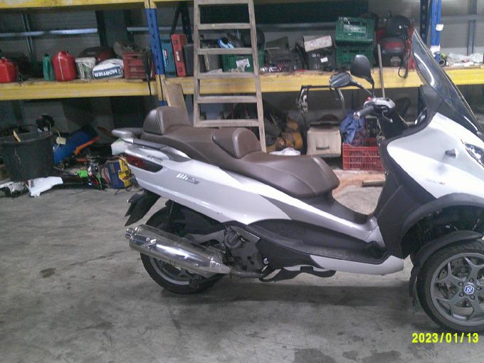 PIAGGIO MP3 500 4