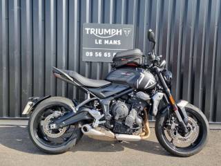 TRIUMPH TRIDENT 660 - 2024