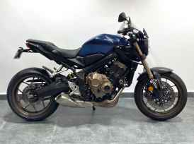HONDA CB 650 RA - 2022