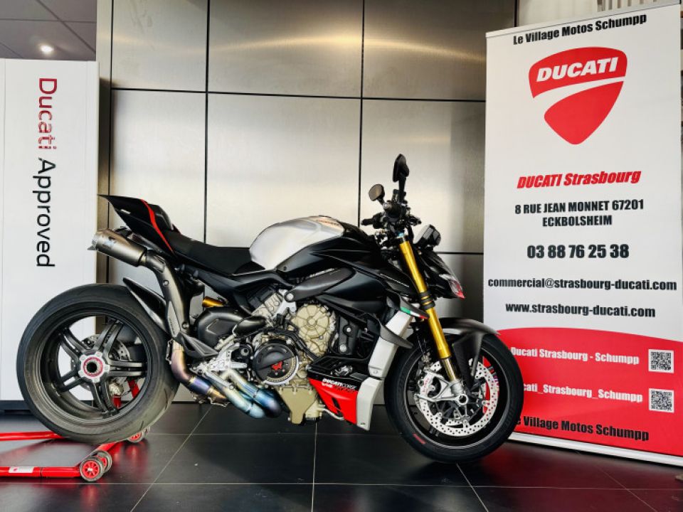 DUCATI STREETFIGHTER V4 SP2 4