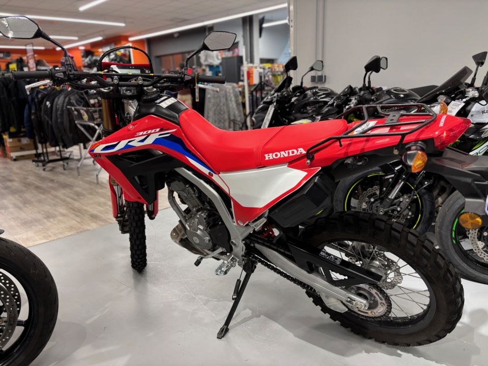 HONDA CRF 300L 4