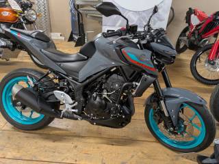 YAMAHA MT-03 - 2024