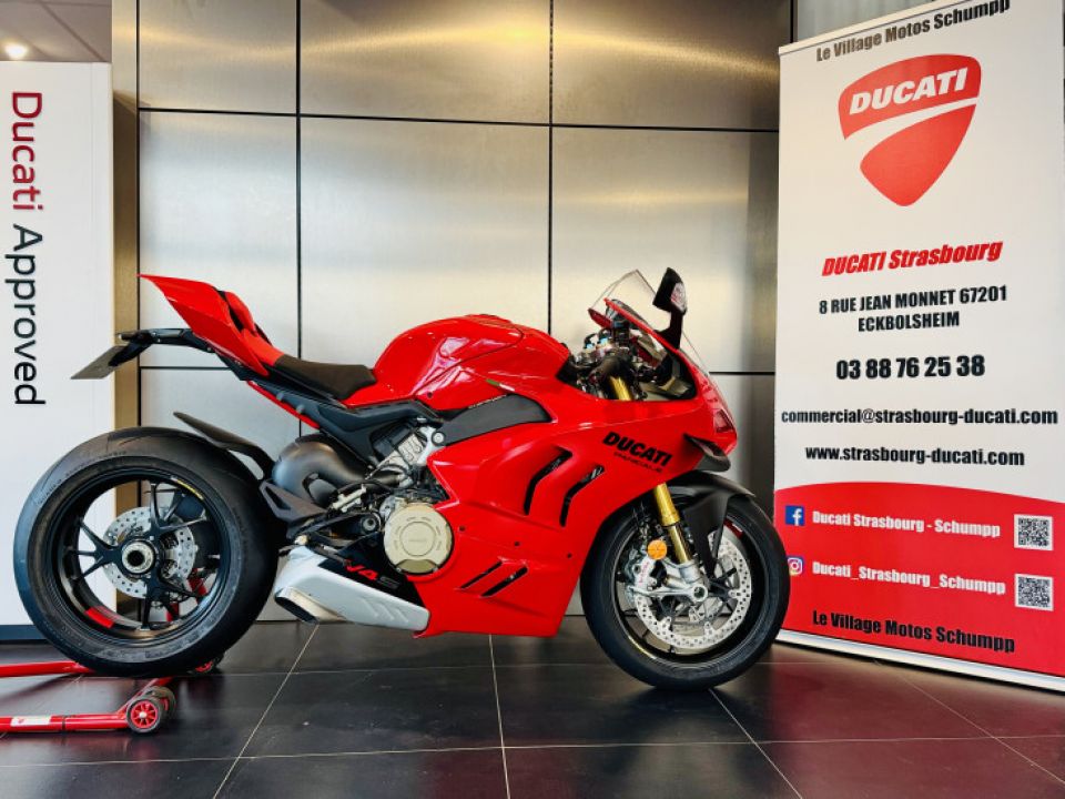 DUCATI PANIGALE V4 S 4