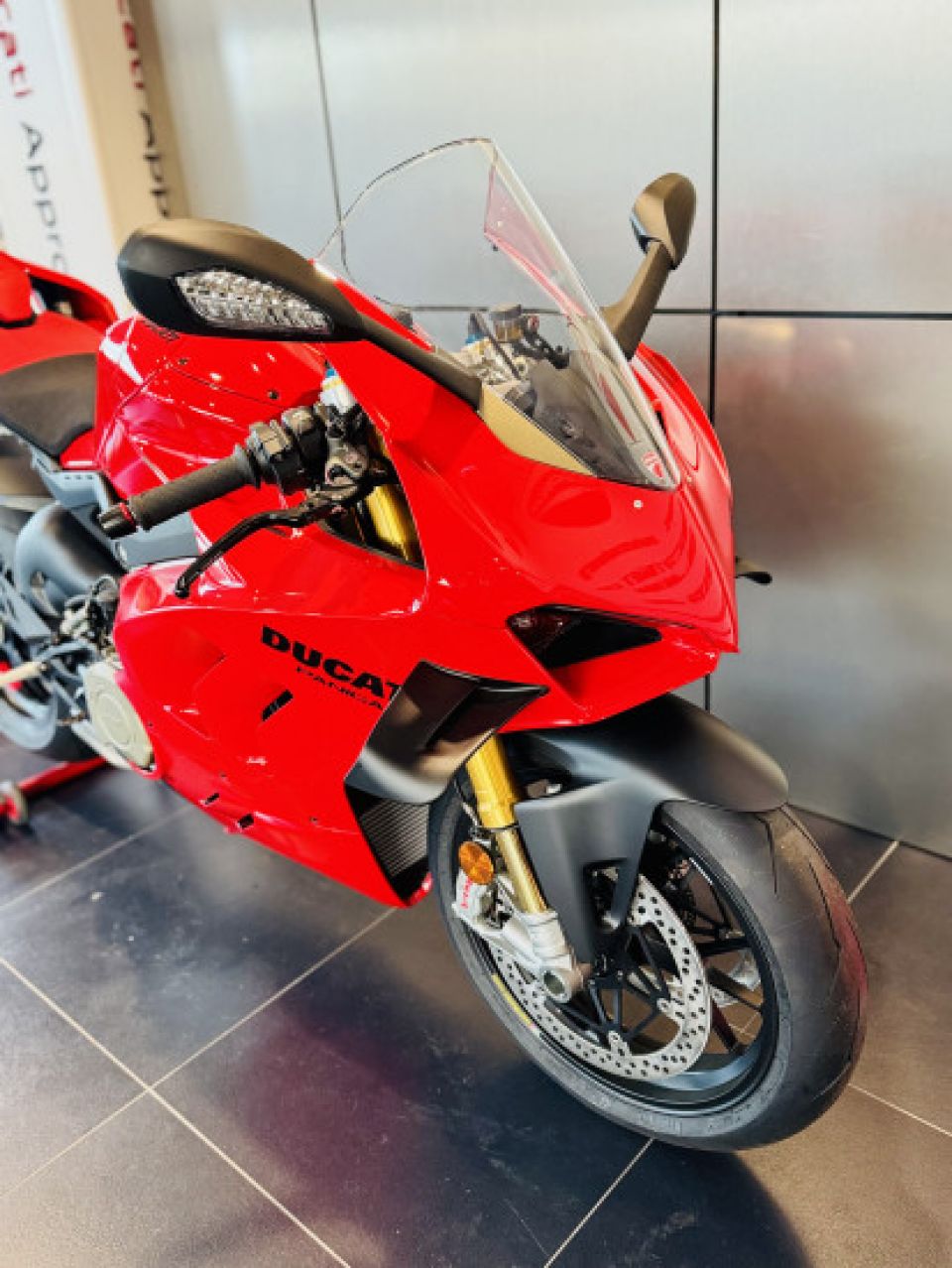 DUCATI PANIGALE V4 S 4