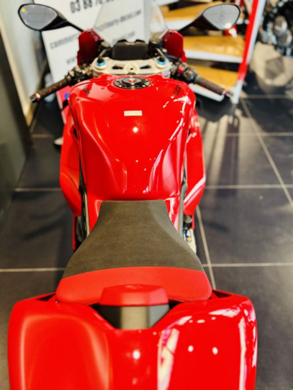 DUCATI PANIGALE V4 S 4