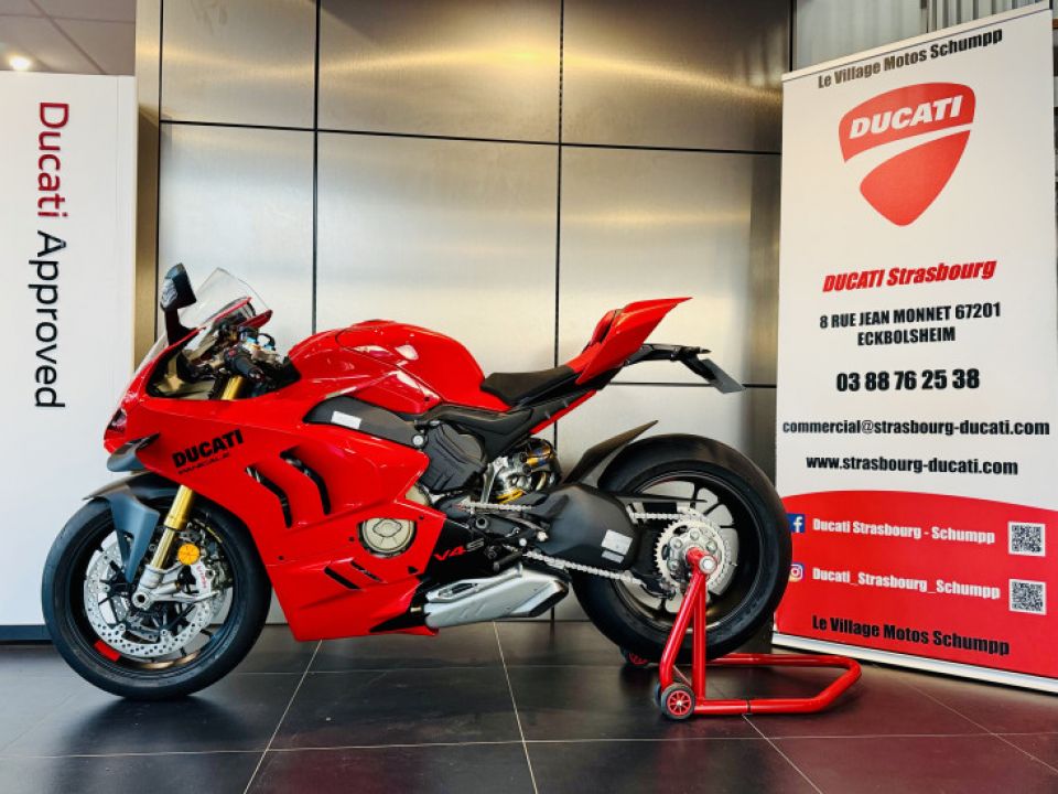 DUCATI PANIGALE V4 S 4