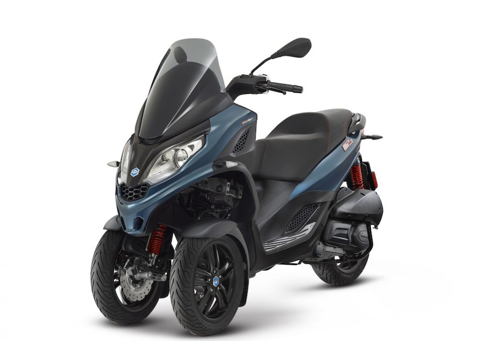 PIAGGIO MP3 300 HPE SPORT ABS ASR 4