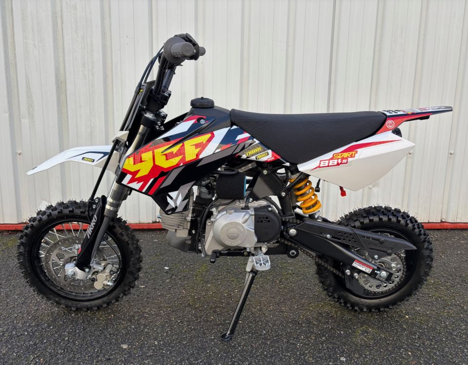 YCF START F 88 SE 4