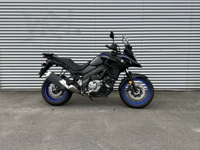 SUZUKI DL V-STROM 650XT 4