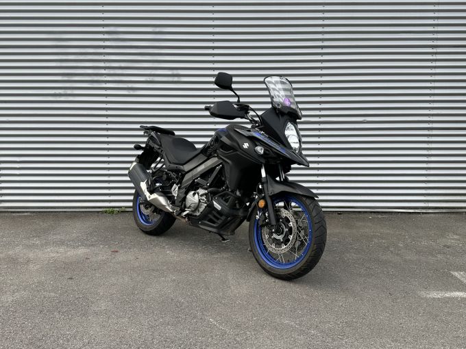 SUZUKI DL V-STROM 650XT 4