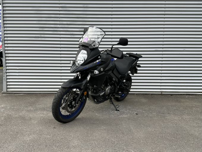 SUZUKI DL V-STROM 650XT 4