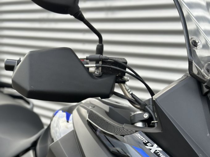 SUZUKI DL V-STROM 650XT 4