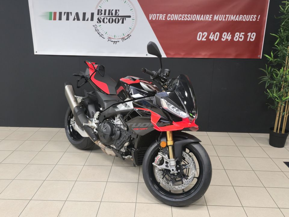 APRILIA TUONO 1100 V4 FACTORY 4