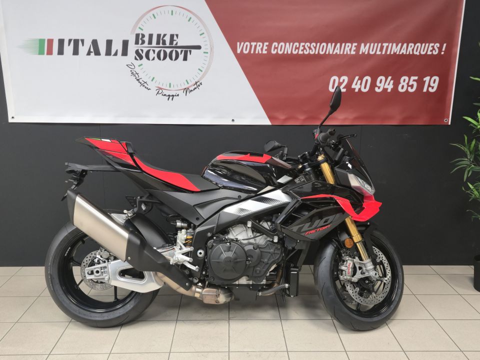 APRILIA TUONO 1100 V4 FACTORY 4
