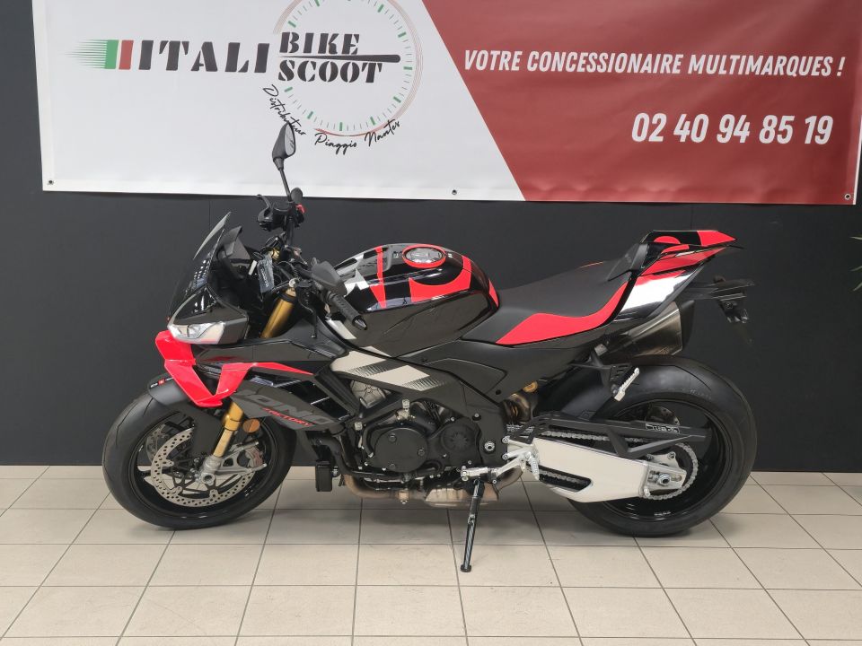 APRILIA TUONO 1100 V4 FACTORY 4