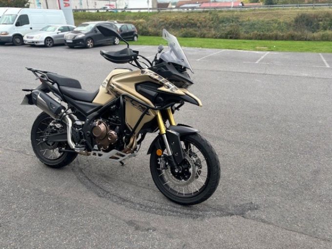 VOGE DS625X 4
