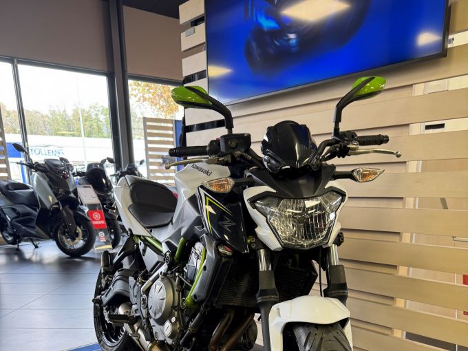 KAWASAKI Z650 - Z650 4