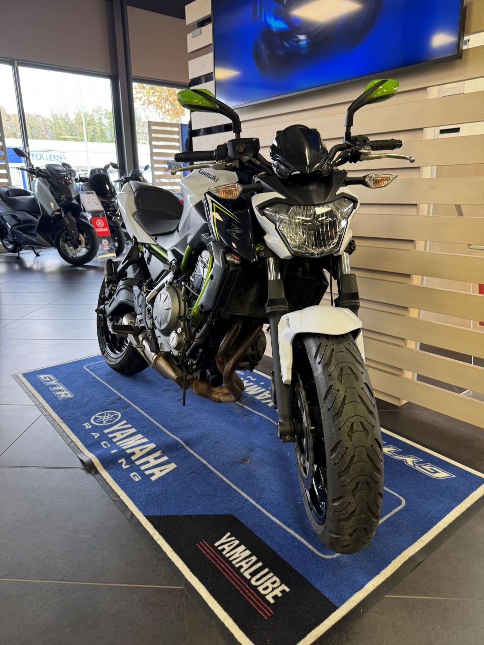 KAWASAKI Z650 - Z650 4