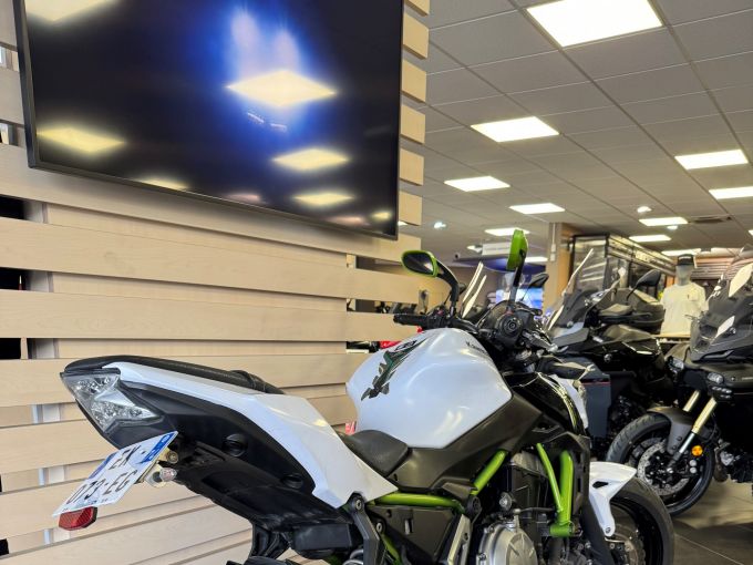 KAWASAKI Z650 - Z650 4