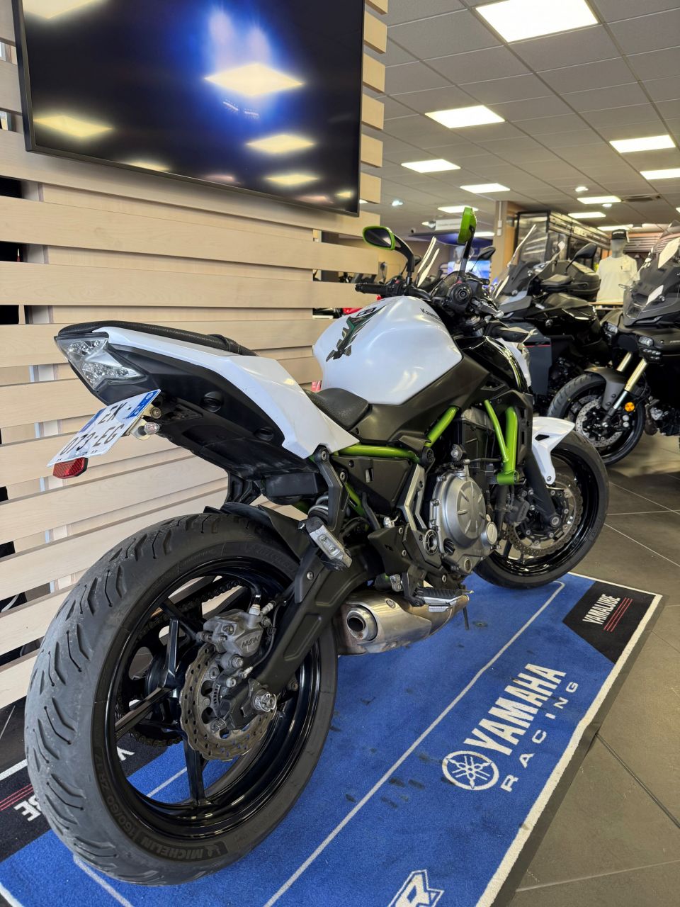 KAWASAKI Z650 - Z650 4