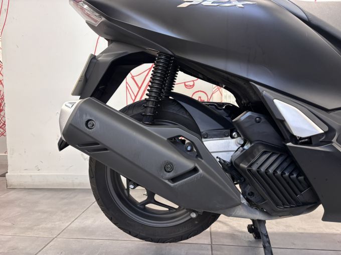 HONDA PCX 125 4
