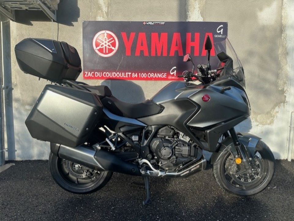HONDA NT 1100 DCT 4