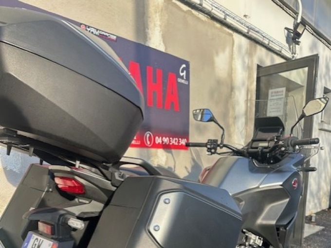HONDA NT 1100 DCT 4