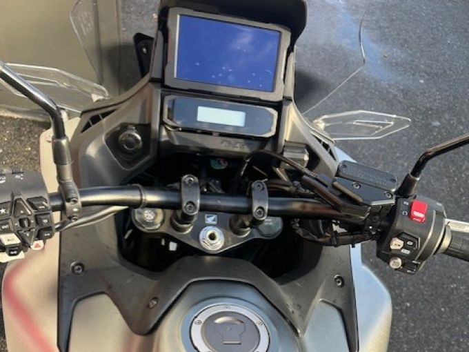 HONDA NT 1100 DCT 4