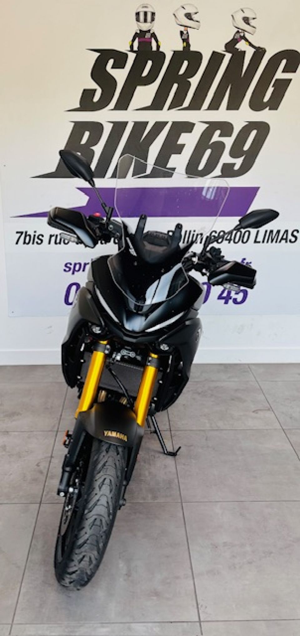 YAMAHA TRACER 7 GT 4