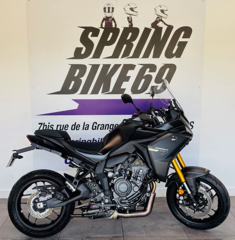 YAMAHA TRACER 7 GT 4