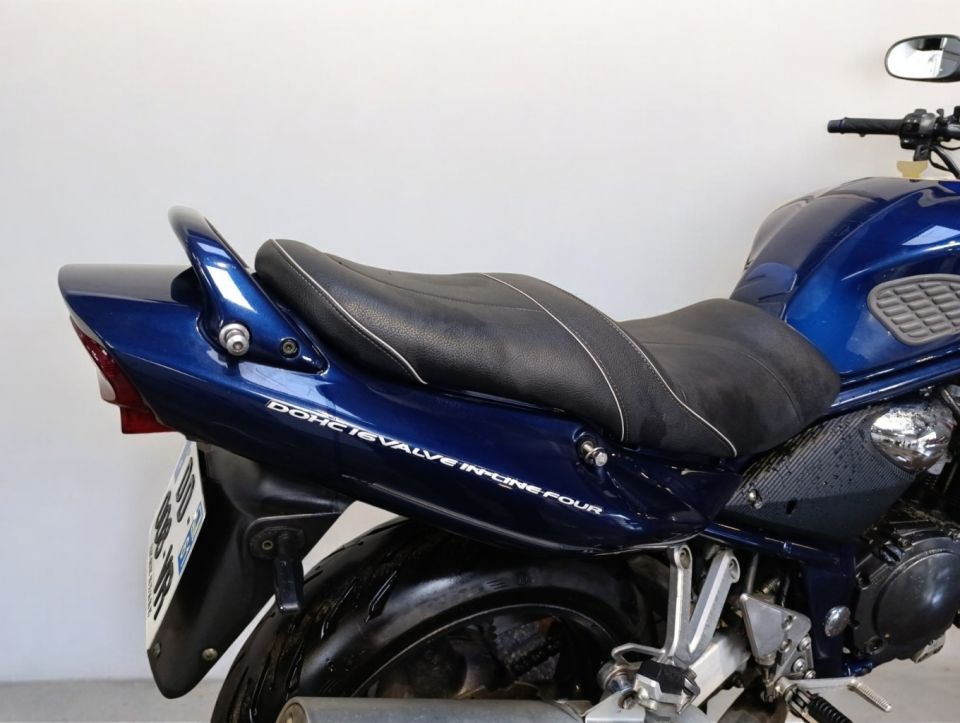 SUZUKI GSF 1200 S BANDIT 4