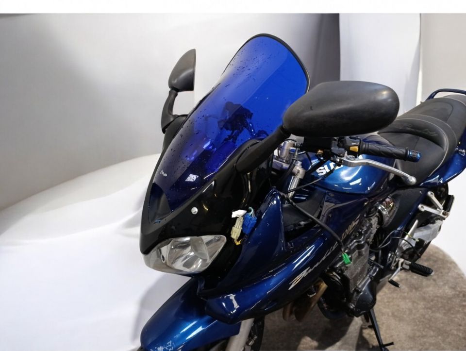 SUZUKI GSF 1200 S BANDIT 4