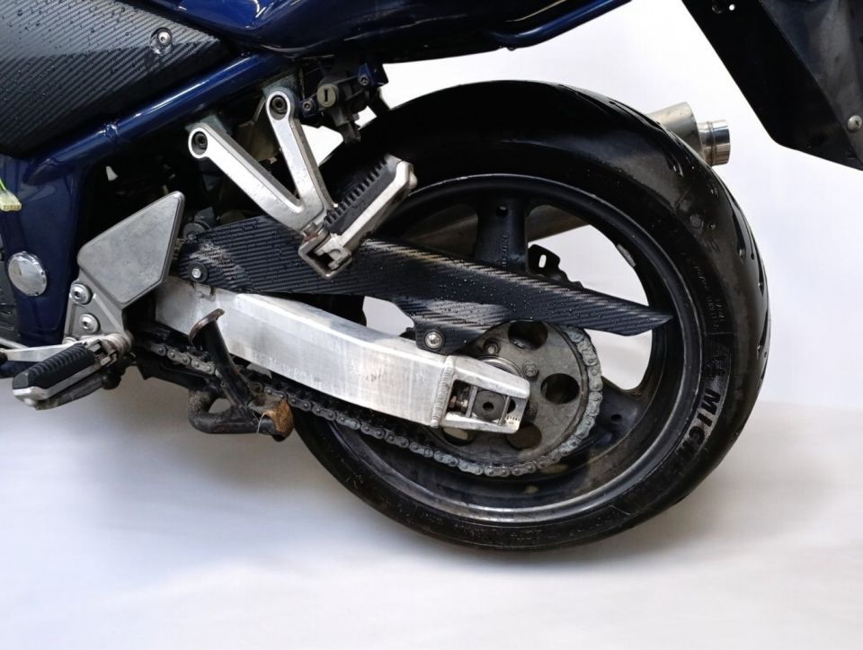 SUZUKI GSF 1200 S BANDIT 4