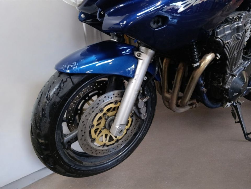 SUZUKI GSF 1200 S BANDIT 4