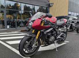 TRIUMPH SPEED TRIPLE 1200 RR - 2023