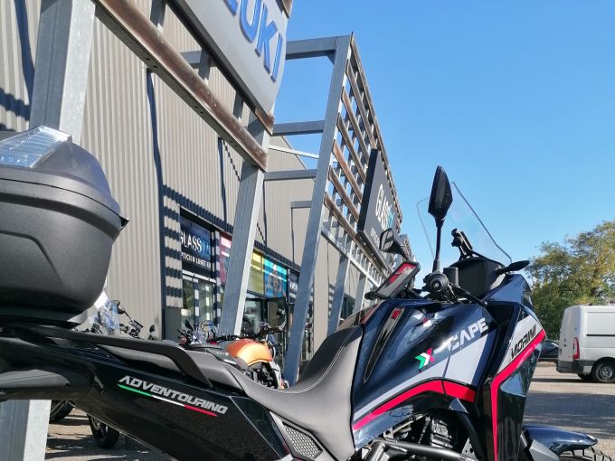 MOTO MORINI X-cape 650 4
