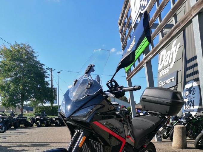 MOTO MORINI X-cape 650 4