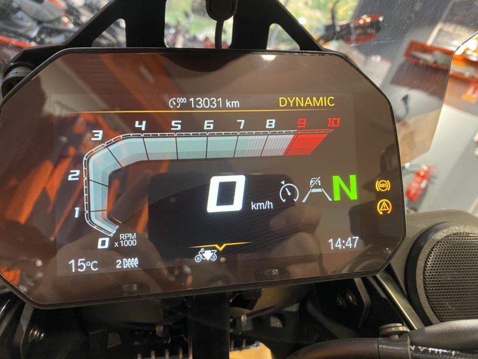 BMW BMW R 1300 GSA 4