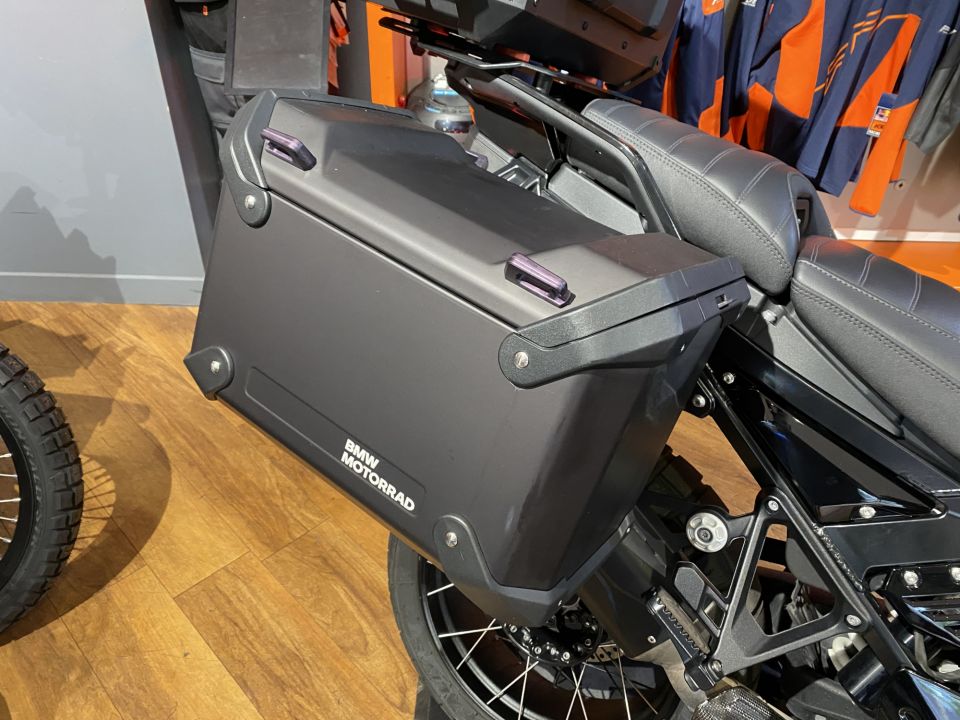 BMW BMW R 1300 GSA 4