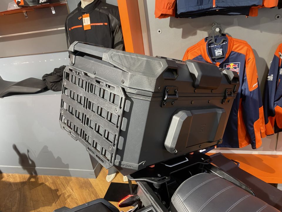 BMW BMW R 1300 GSA 4