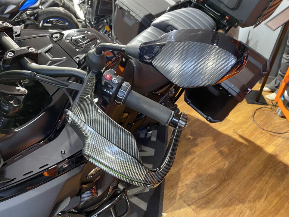 BMW BMW R 1300 GSA 4