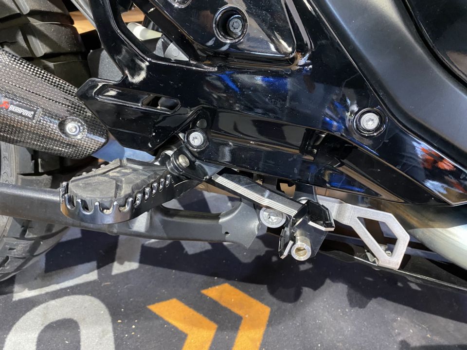 BMW BMW R 1300 GSA 4