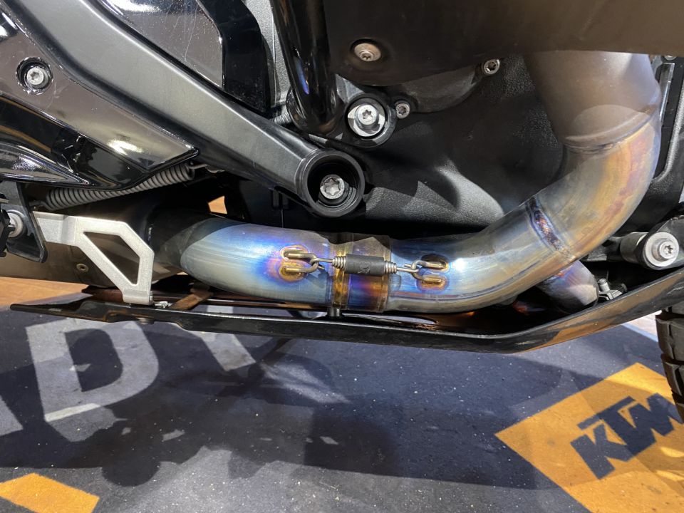 BMW BMW R 1300 GSA 4