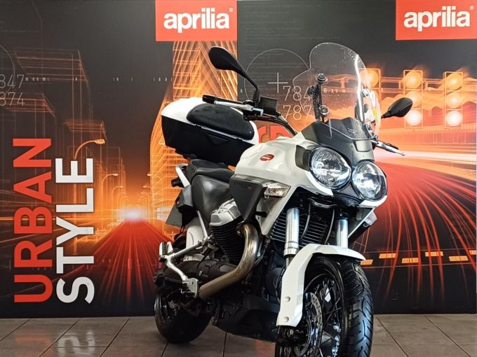 MOTO GUZZI STELVIO 1200 4