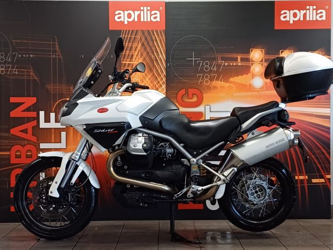 MOTO GUZZI STELVIO 1200 4
